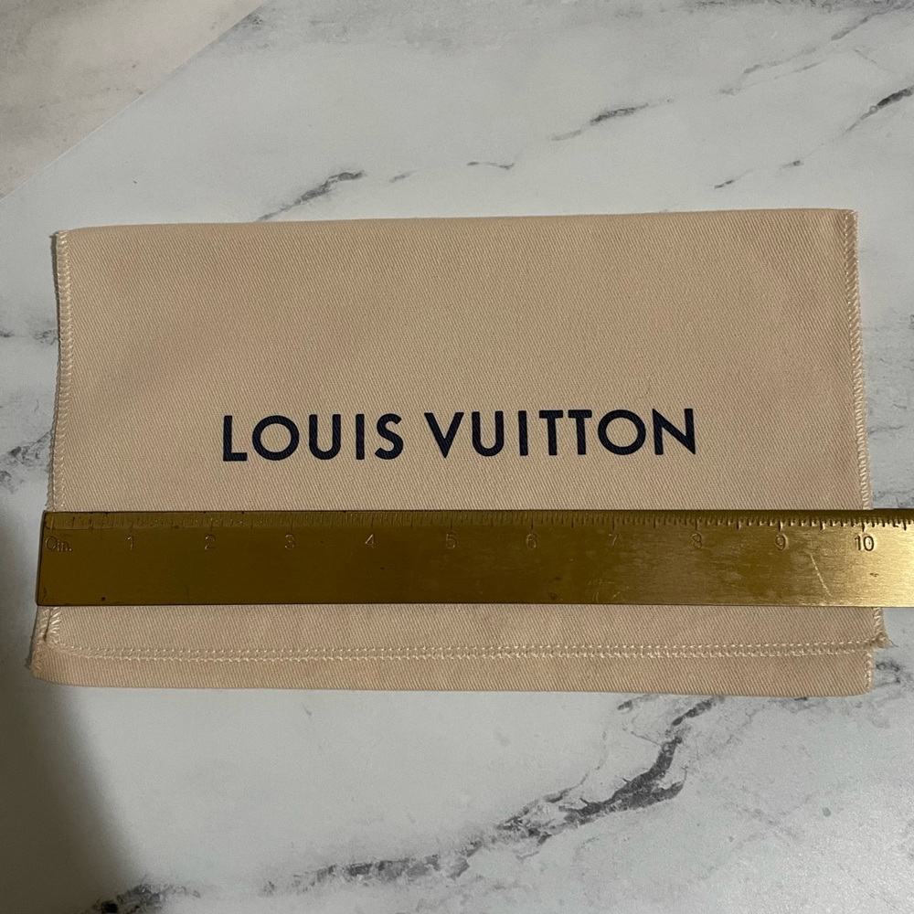 Authentic Louis Vuitton Dust Bag